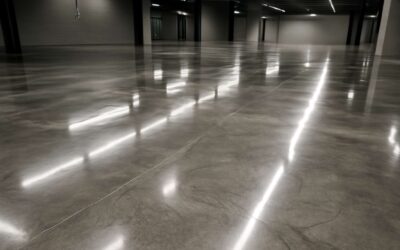 Transform Your Space with Expert Concrete Floor Polishing Business for a Stunning Finish