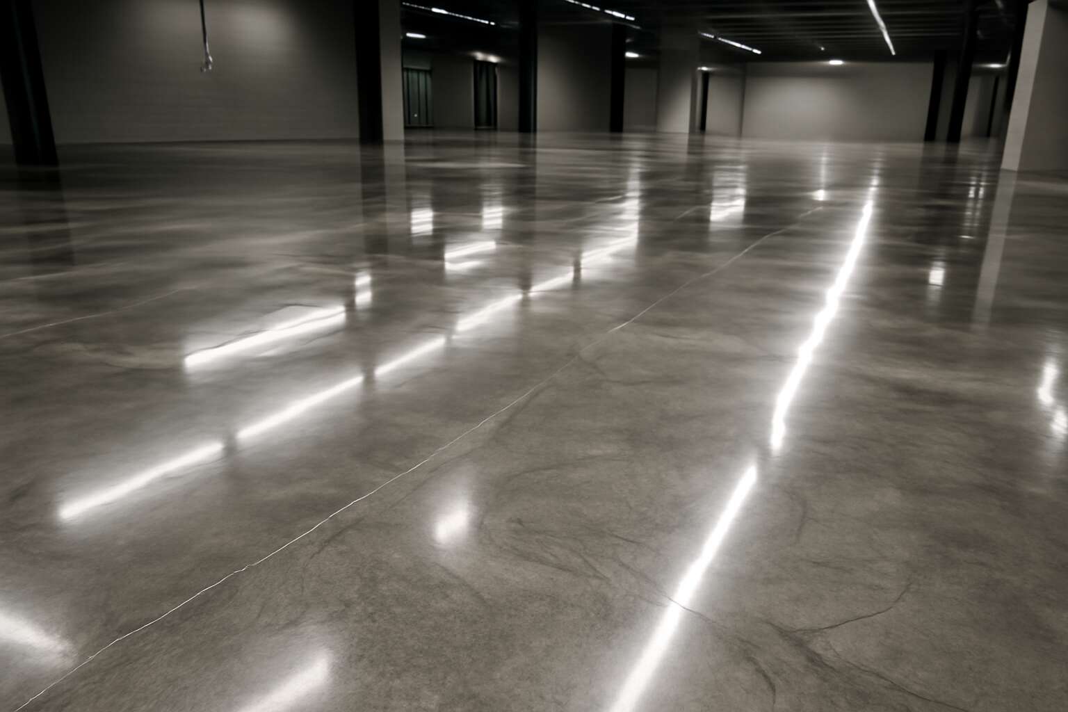Transform Your Space with Expert Concrete Floor Polishing Business for ...