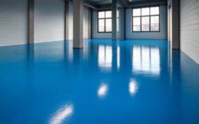 Transform Your Space with Durable and Stylish Results Using Concrete Floor Epoxy Paint