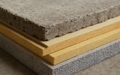Master the Art of Comfort with Expert Concrete Floor Heat Insulation Solutions