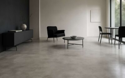 Top Concrete Floor Options to Transform Your Space with Style and Durability