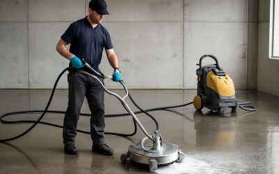 Discover the Best Concrete Floor Cleaning Service Near Me for Sparkling, Fresh Floors Today!