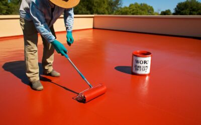 Transform Your Space: Benefits of Durable Roof Paint on Concrete Floor for Long-Lasting Protection