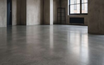 Discover Everything You Need to Know About What Concrete Floor Is Best for Your Space