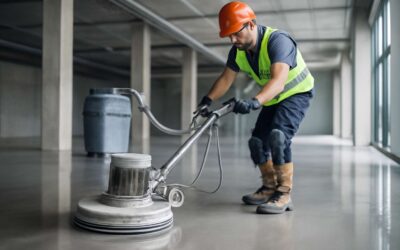 Transform Your Space with the Ultimate Concrete Floor Polishing Agent for a Brilliant Shine