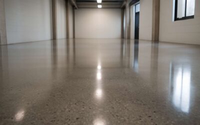 Master the Essential Concrete Floor Polishing Specifications for a Showroom-Worthy Finish