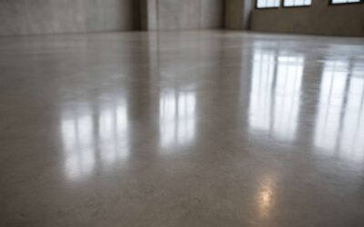 How Long Does a Polished Concrete Floor Last? Discover the Durability Secrets for Long-Lasting Appeal