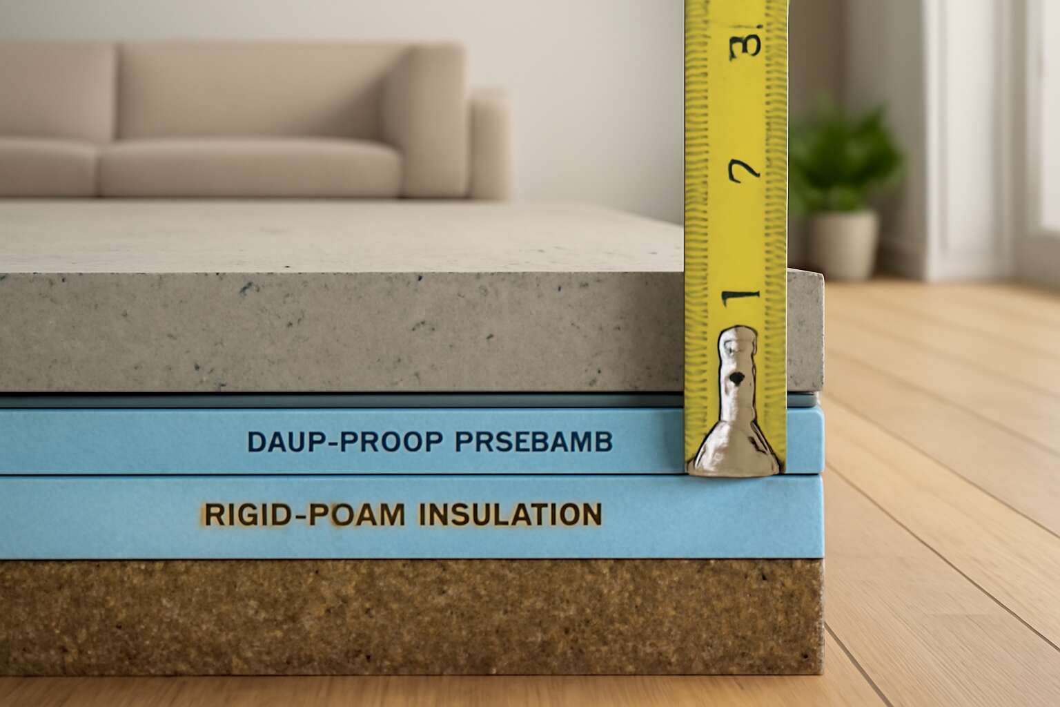 Picture Idea: Your Essential Primer Concrete Floor Insulation Thickness Regulations