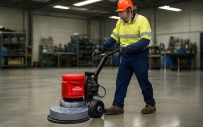Elevate your space with concrete floor polisher kennards for flawless floors