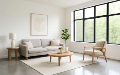 Revamp Your Space: how concrete floor ideas for a sleek, durable finish