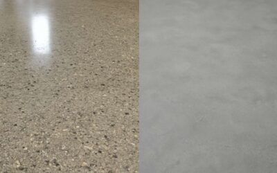concrete floor vs cement floor: which is better for your space and budget?
