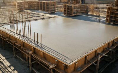 Boost Efficiency with concrete floor formwork: A Guide to Flawless Slabs