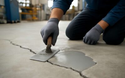 Transform Your Space with concrete floor surface repair that lasts.