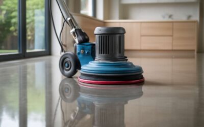 Transform Your Space: can i polish my concrete floor and get a showroom shine?