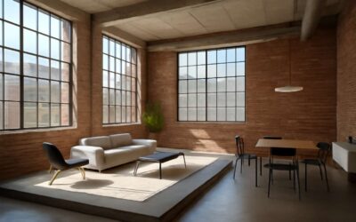 Transform Your Space with a Sleek raised concrete floor