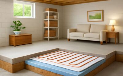 Do I Need to Insulate Concrete Floor: A Simple Guide (do i need to insulate concrete floor)