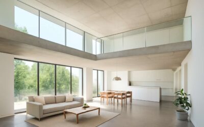 Revamp Your Home with a concrete 2nd floor: Durable, Stylish, and Practical