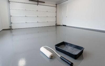 Discover how to paint concrete floor: quick tips for a pro look at home