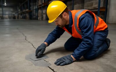 Trust the concrete floor repair company for durable, flawless results.
