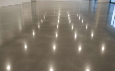 Revitalize your space with 515 concrete floor polishing that shines and lasts.