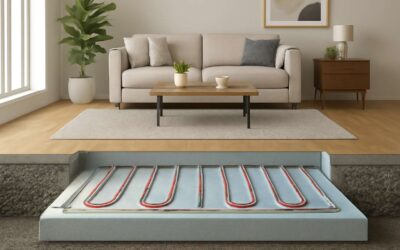 Save Big on concrete floor insulation cost with practical homeowner tips