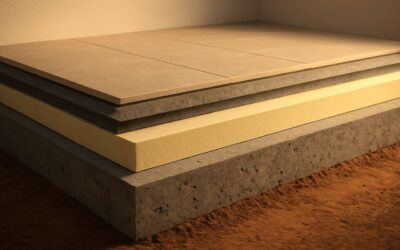 Your quick guide: concrete floor insulation regulations uk for compliant building projects