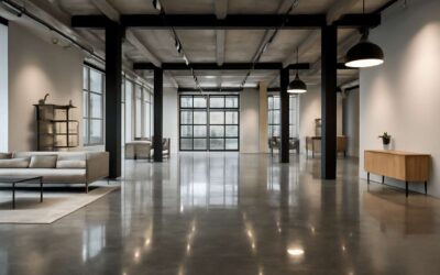 Transform Your Space with concrete floor polishing glasgow for a flawless shine!