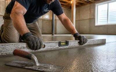 The True Cost to Raise Concrete Floor, Explained in Minutes