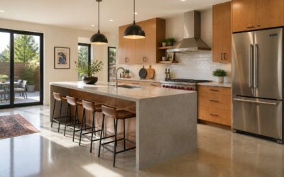 Concrete Kitchen Floor Pros and Cons. The Essential Facts.