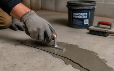 Trust concrete floor repair ottawa to fix cracked garage floors.