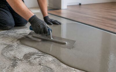 Flooring Solutions for Uneven Concrete Floor, Simplified